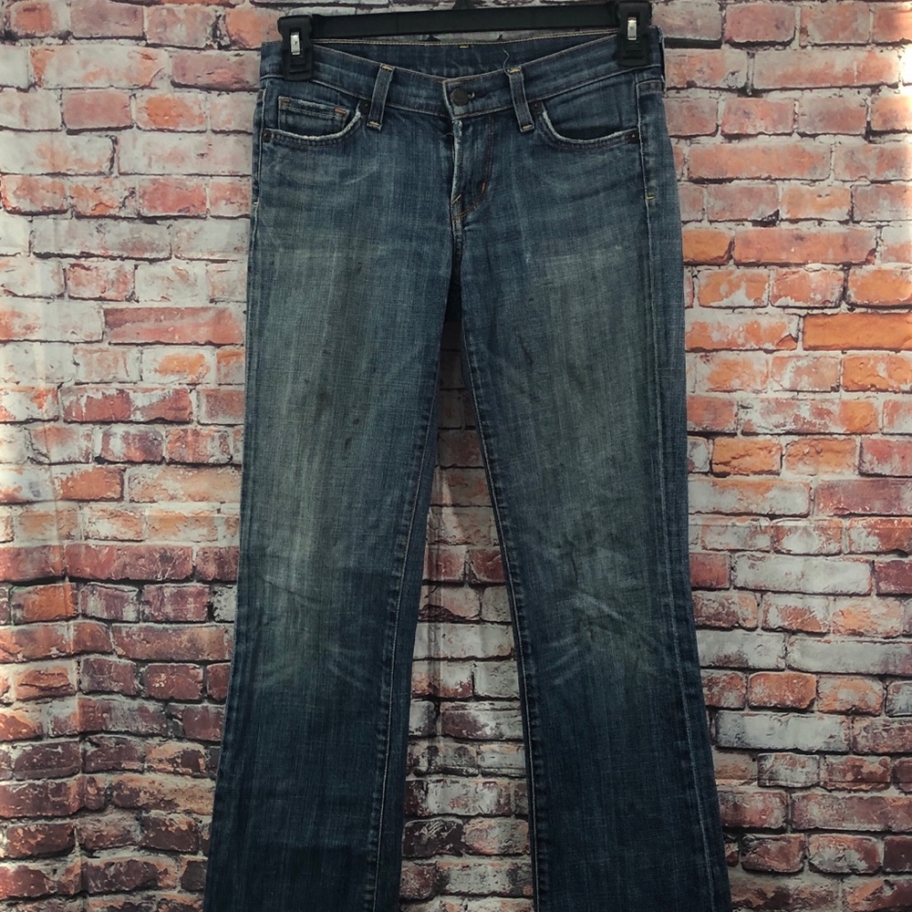 Citizens of Humanity Kelly Stretch Bootcut Jeans